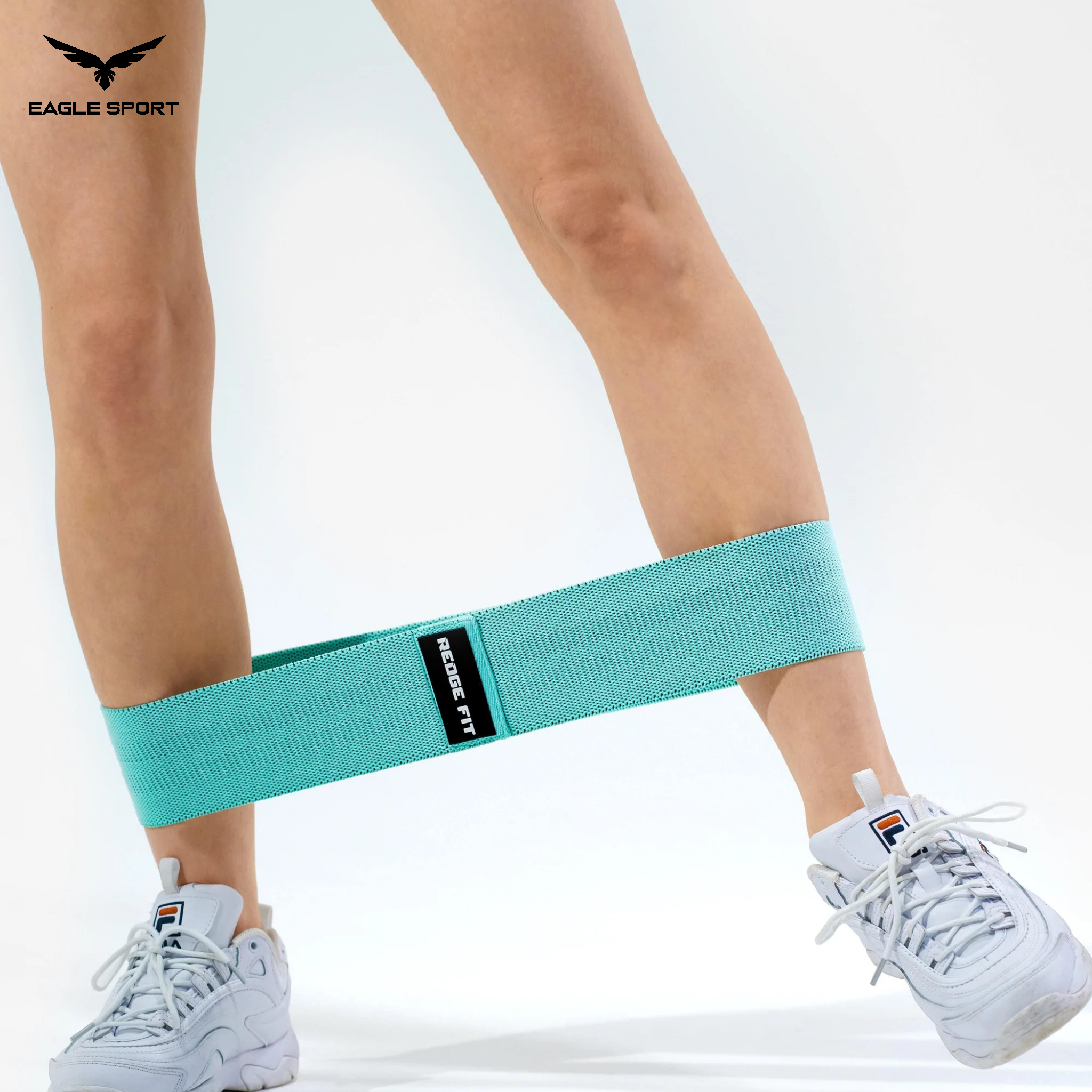 Redge Fit Fabric Resistance Bands – 3 Levels – Vibrant Colors with Carrying Bag
أشرطة المقاومة القماشية (Redge Fit) – 3 مستويات مقاومة – ألوان مميزة مع حقيبة حمل