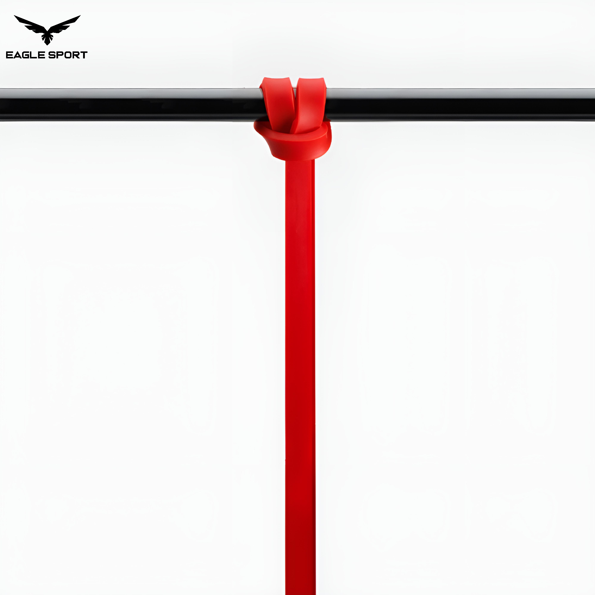 Resistance Loop Band – Red (AOLIKES Brand) – Below Medium Resistance
شريط مقاومة مطاطي دائري احترافي – أحمر (براند AOLIKES) – قوة تحت المتوسطة