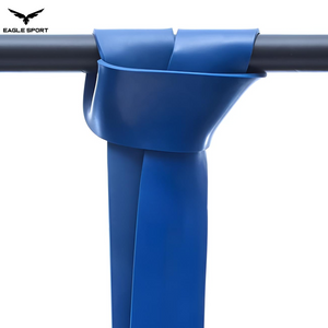 Resistance Loop Band – Blue – Extra Heavy Resistance
شريط مقاومة مطاطي دائري احترافي – أزرق – قوة ثقيلة جدًا

