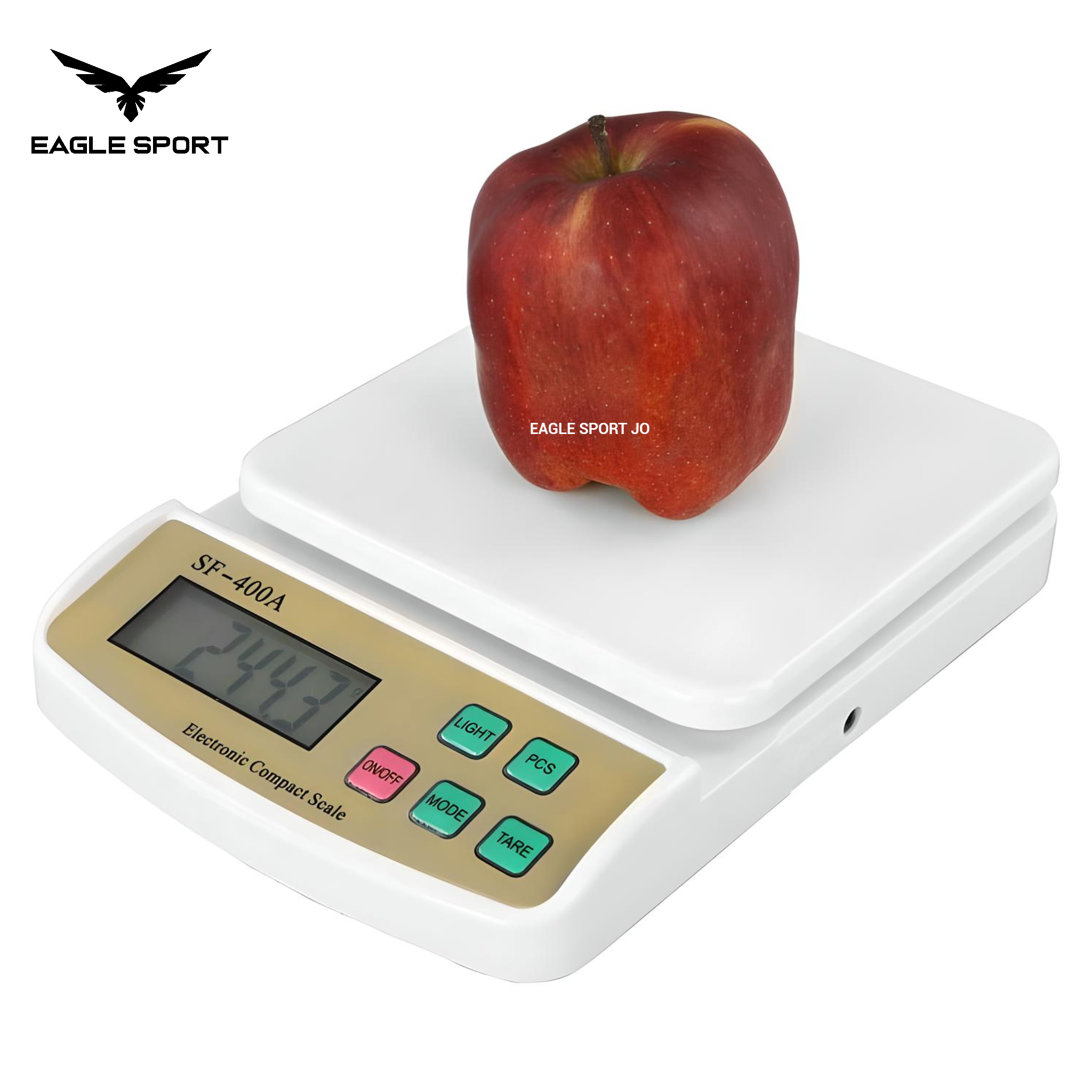  ميزان طعام إلكتروني SF-400A 
SF-400A Electronic Kitchen Scale
