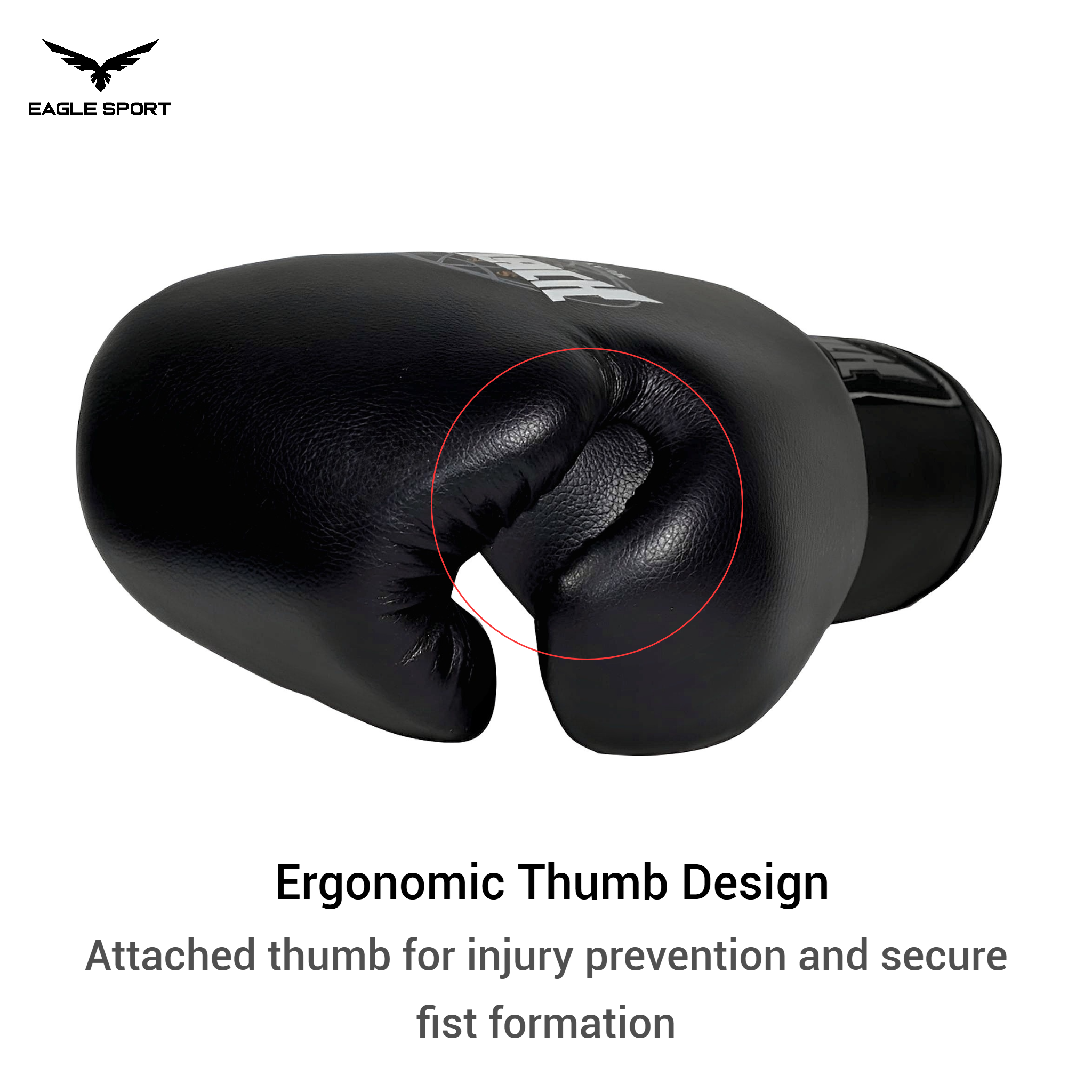 قفازات ملاكمة ماركة مواي تاي SRS – احترافية (صناعة تايلاندية)
SRS Muay Thai Brand Boxing Gloves – Professional (Made in Thailand)

