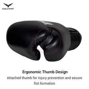 قفازات ملاكمة ماركة مواي تاي SRS – احترافية (صناعة تايلاندية)
SRS Muay Thai Brand Boxing Gloves – Professional (Made in Thailand)
