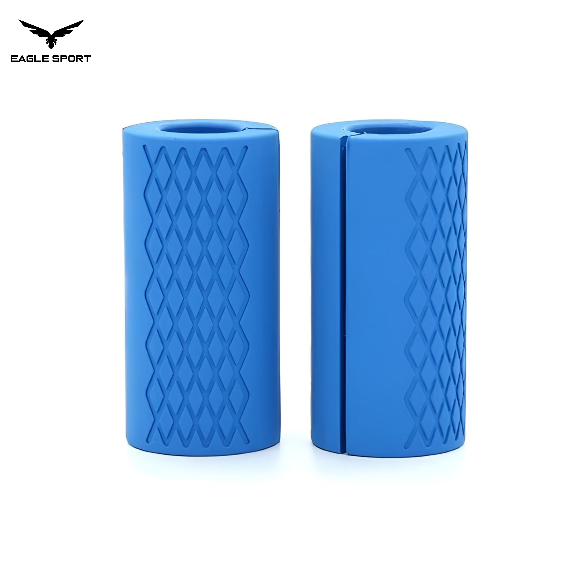 مقابض من السيليكون لتكبير قبضة البار (قطعتان)
Silicone Fat Grips (2 Pieces)