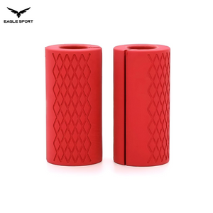 مقابض من السيليكون لتكبير قبضة البار (قطعتان)
Silicone Fat Grips (2 Pieces)