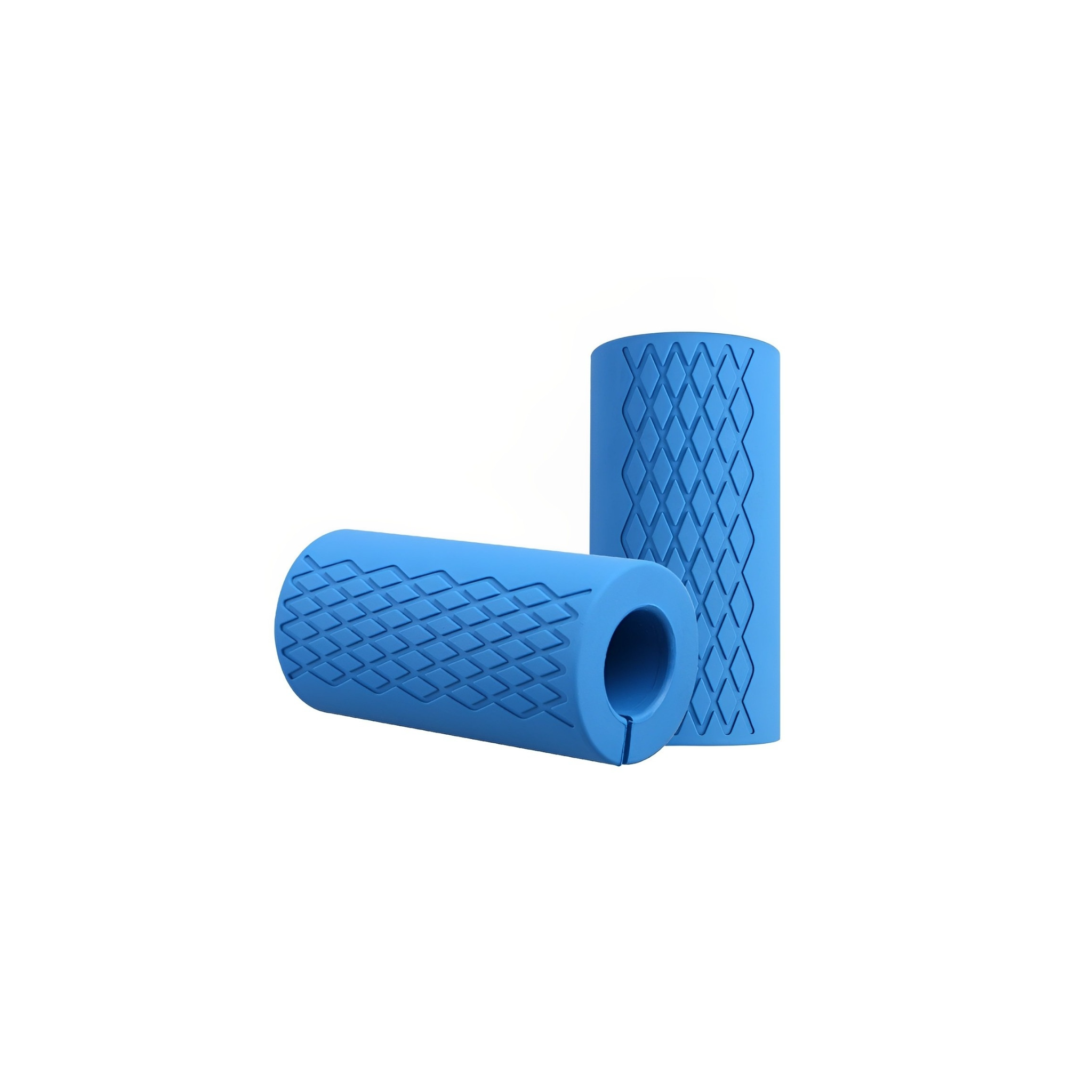 مقابض من السيليكون لتكبير قبضة البار (قطعتان)
Silicone Fat Grips (2 Pieces)