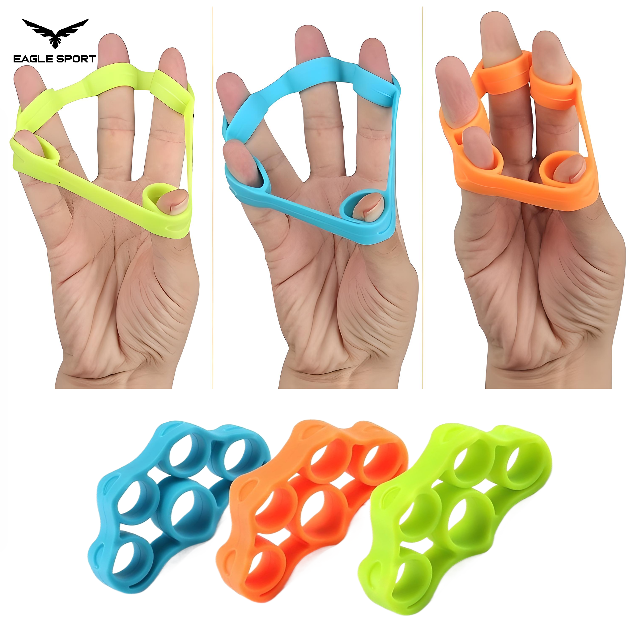 Silicone Finger Grip – Single Piece.
مقبض يد مطاطي للأصابع – قطعة واحدة