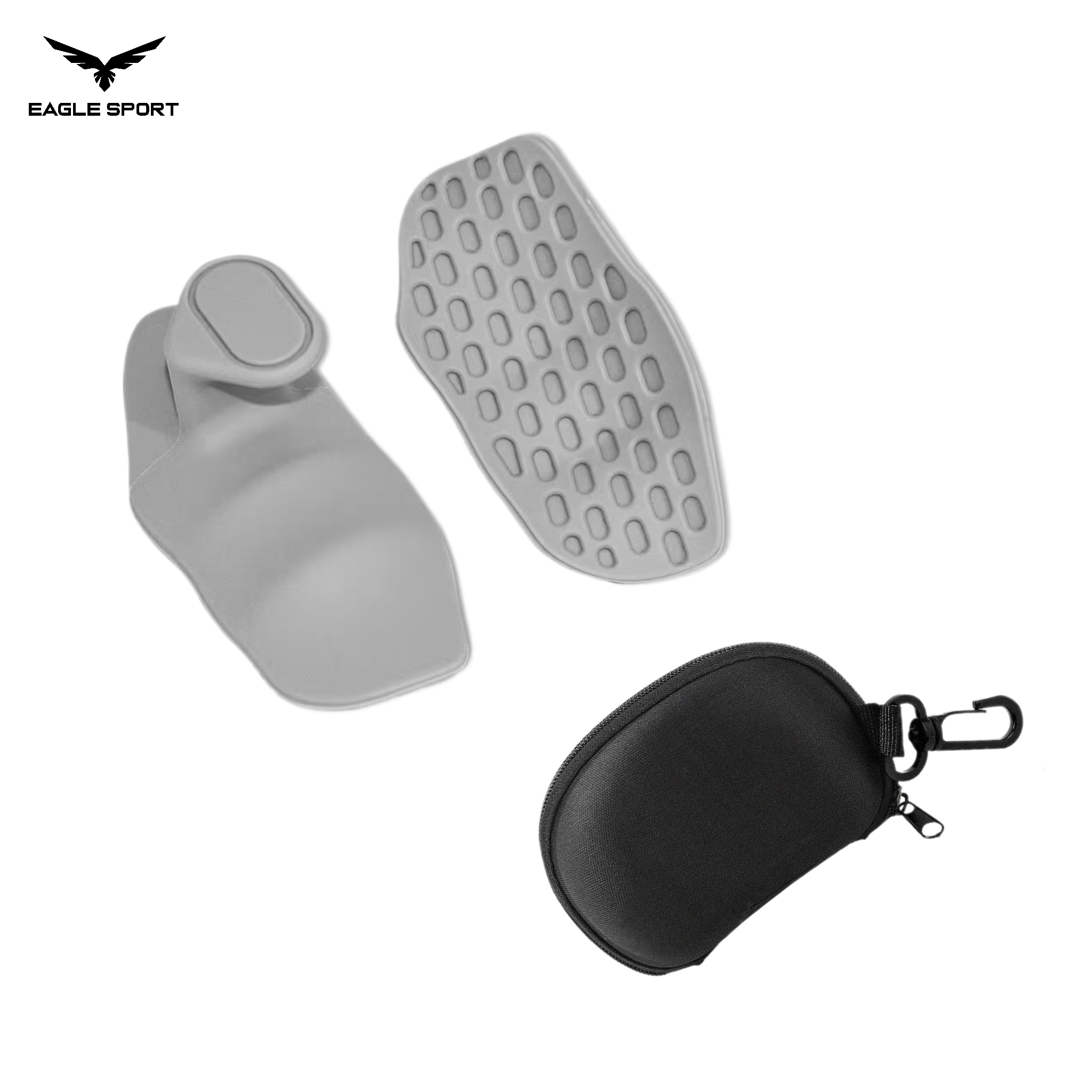 Silicone Weight Lifting Grips – Ergo Grip Model
مقابض سيليكون لرفع الأثقال – موديل Ergo Grip