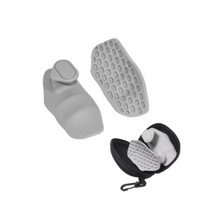 Silicone Weight Lifting Grips – Ergo Grip Model
مقابض سيليكون لرفع الأثقال – موديل Ergo Grip