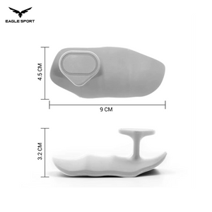 Silicone Weight Lifting Grips – Ergo Grip Model
مقابض سيليكون لرفع الأثقال – موديل Ergo Grip