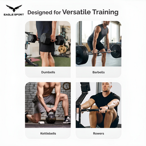 Silicone Weight Lifting Grips – Ergo Grip Model
مقابض سيليكون لرفع الأثقال – موديل Ergo Grip