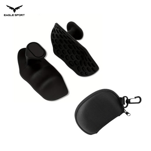 Silicone Weight Lifting Grips – Ergo Grip Model
مقابض سيليكون لرفع الأثقال – موديل Ergo Grip