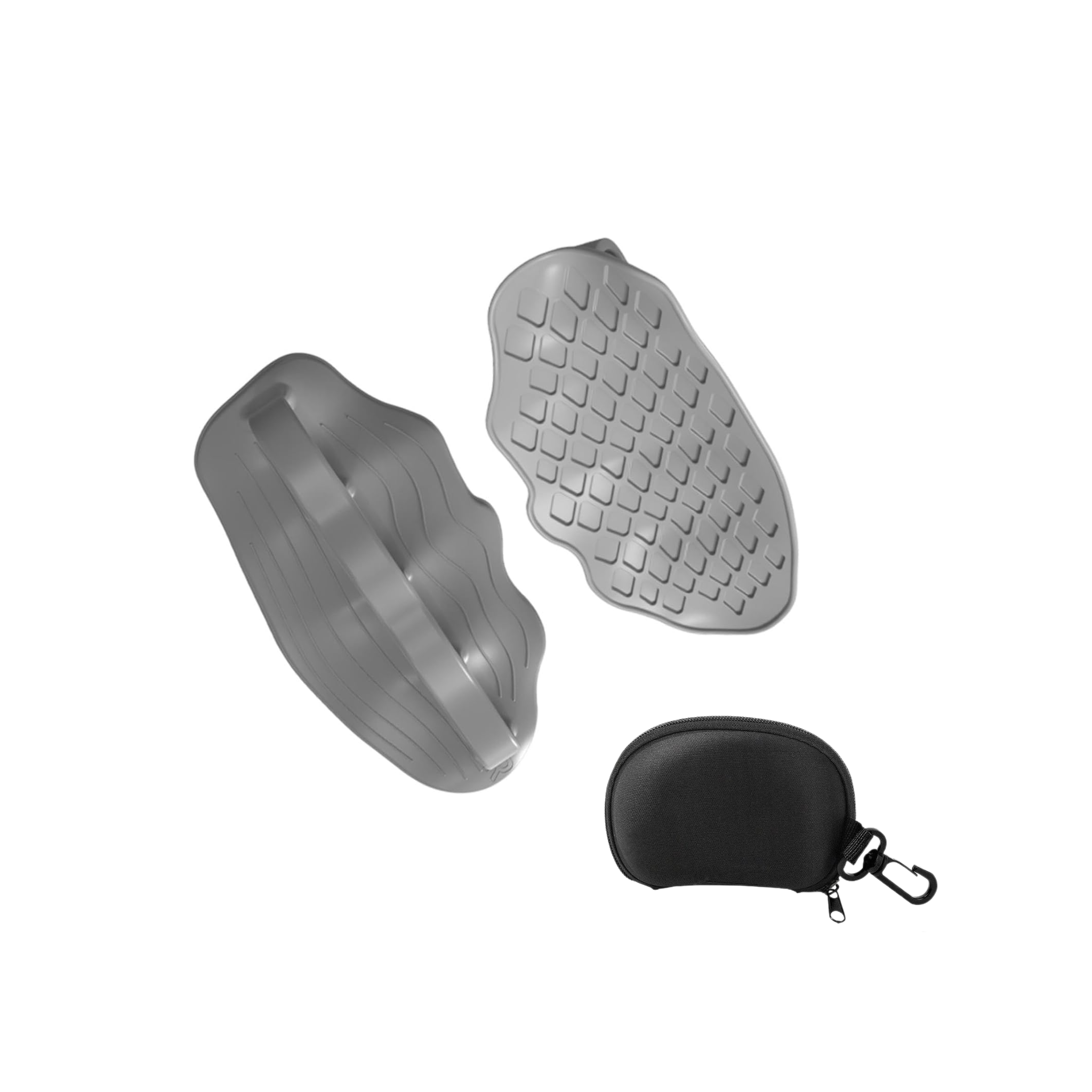 Silicone Weight Lifting Grips – Power Grip Model
مقابض سيليكون لرفع الأثقال – موديل Power Grip