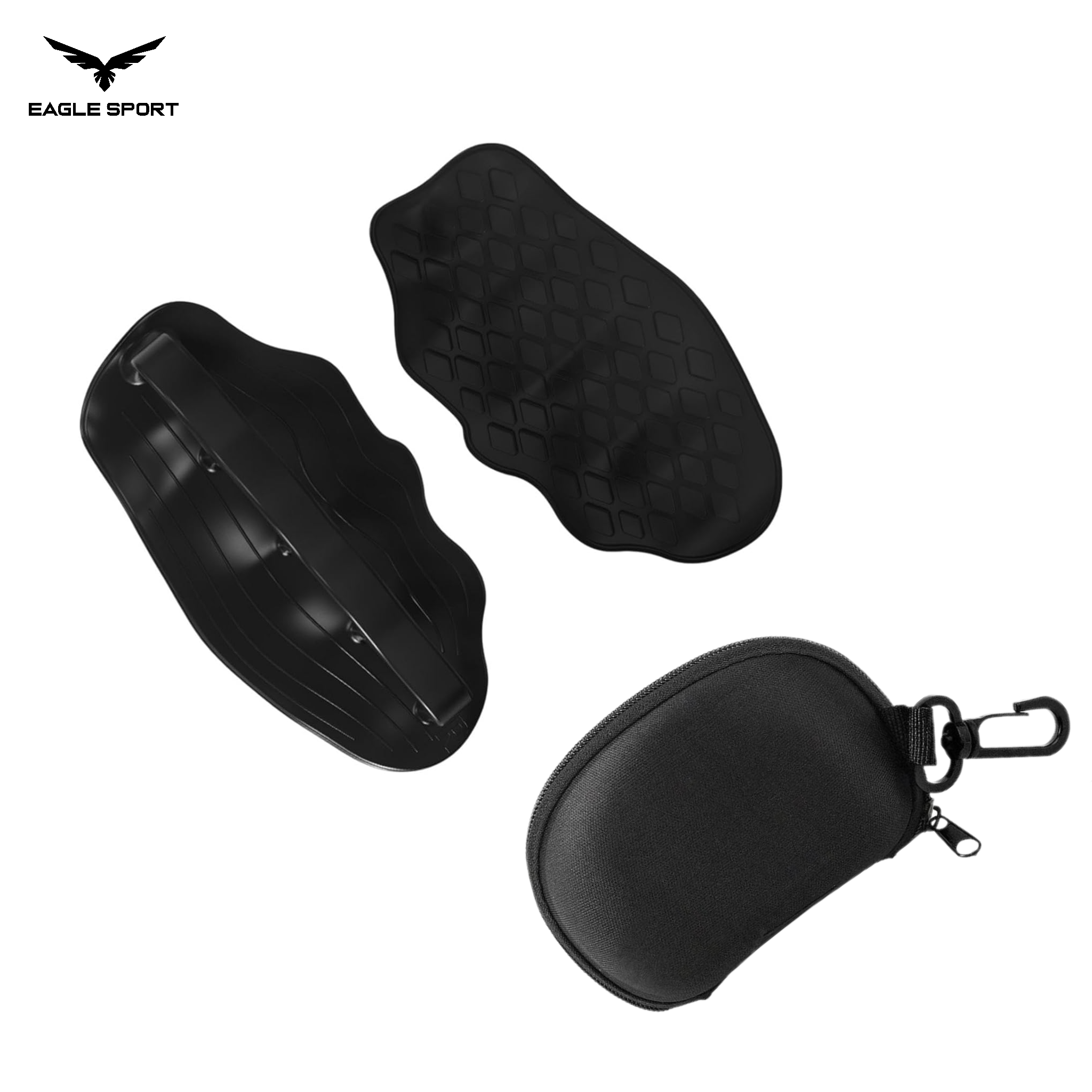 Silicone Weight Lifting Grips – Power Grip Model
مقابض سيليكون لرفع الأثقال – موديل Power Grip