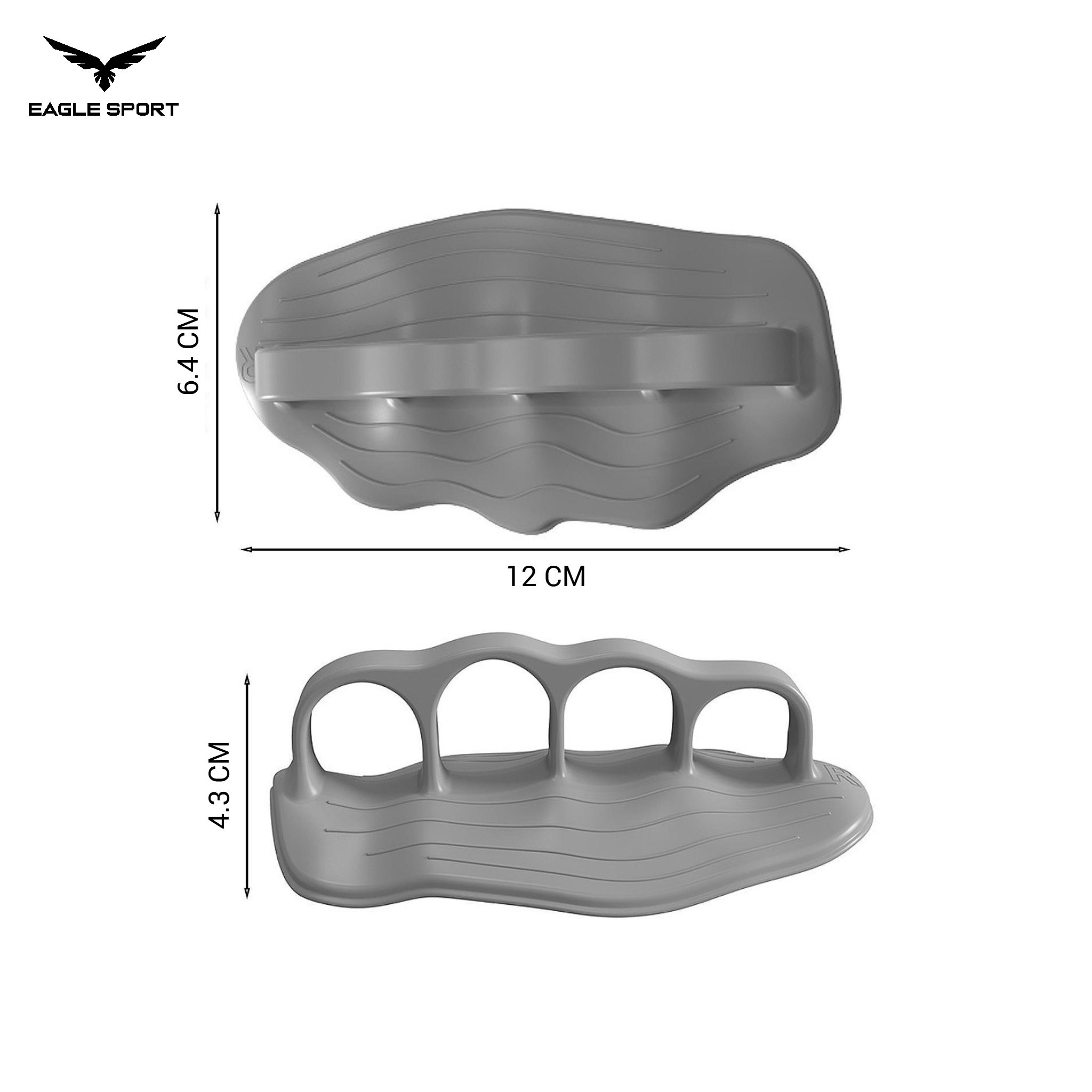 Silicone Weight Lifting Grips – Power Grip Model
مقابض سيليكون لرفع الأثقال – موديل Power Grip