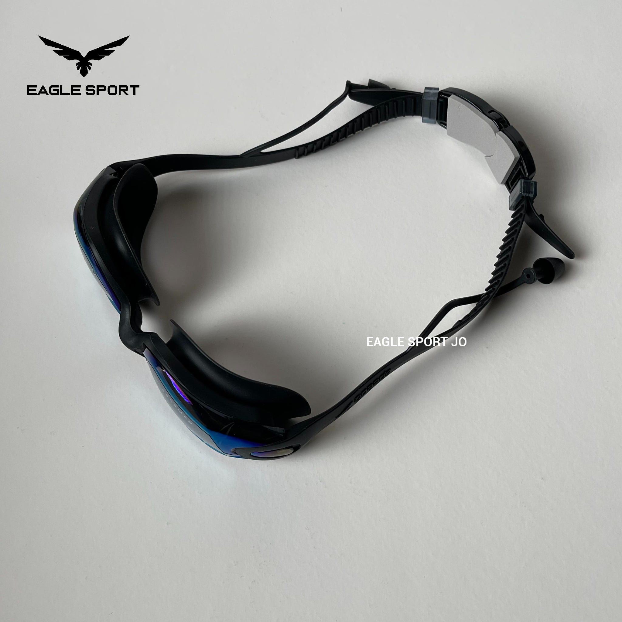نظارات سباحة احترافية من Speedo – راحة، رؤية، وحماية متكاملة
 Speedo Professional Swimming Goggles – Comfort, Clarity & Full Protection