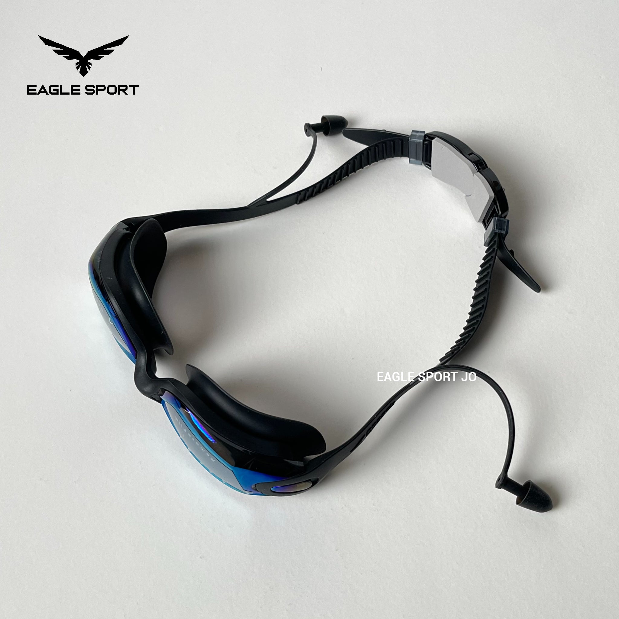 نظارات سباحة احترافية من Speedo – راحة، رؤية، وحماية متكاملة
 Speedo Professional Swimming Goggles – Comfort, Clarity & Full Protection