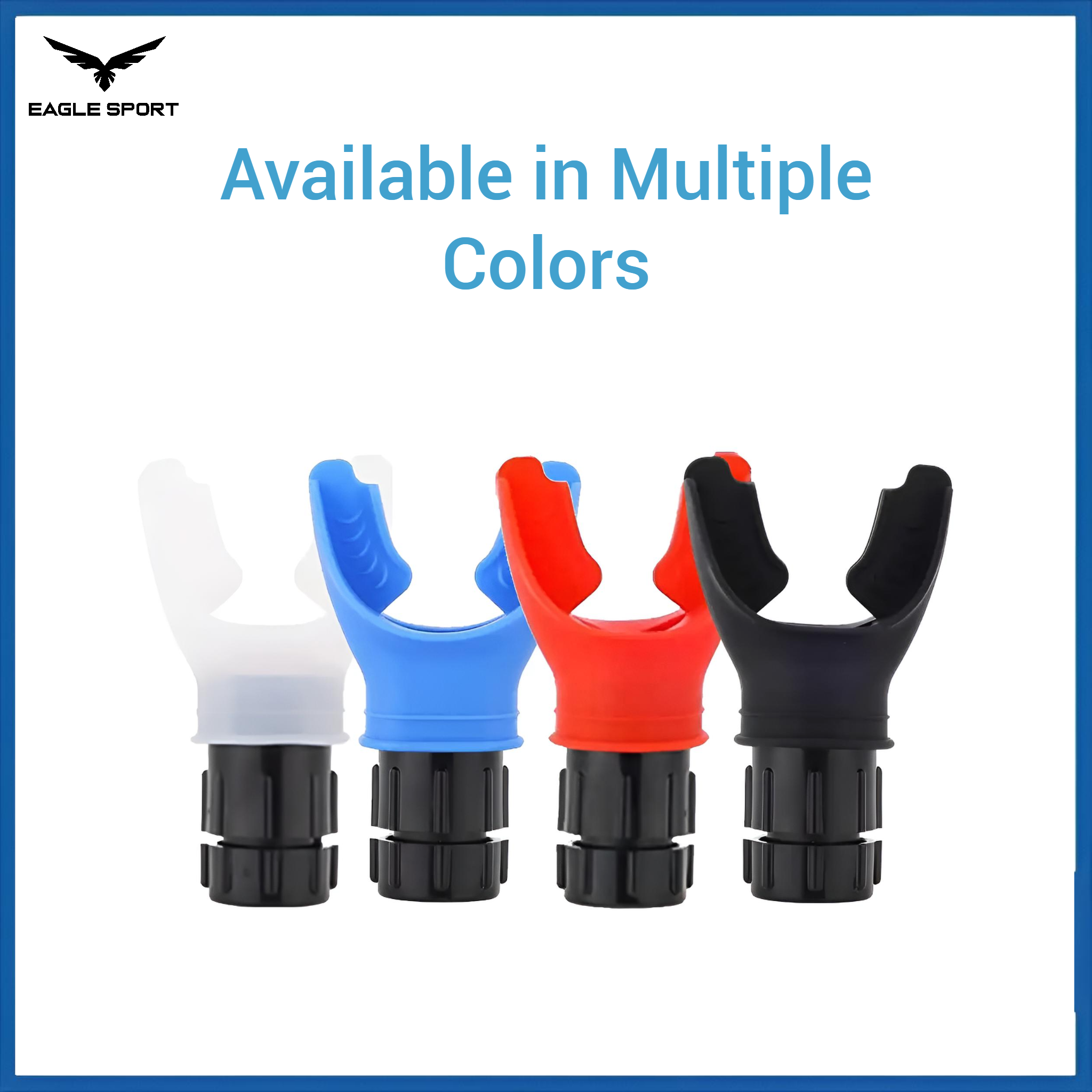 Sports Breathing Exercise Device with Adjustable Resistance (Single Piece)
جهاز تمارين التنفس الرياضي مع تحكم بالمقاومة (قطعة واحدة)