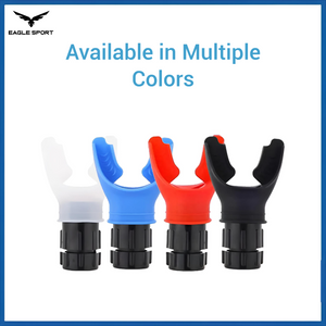 Sports Breathing Exercise Device with Adjustable Resistance (Single Piece)
جهاز تمارين التنفس الرياضي مع تحكم بالمقاومة (قطعة واحدة)