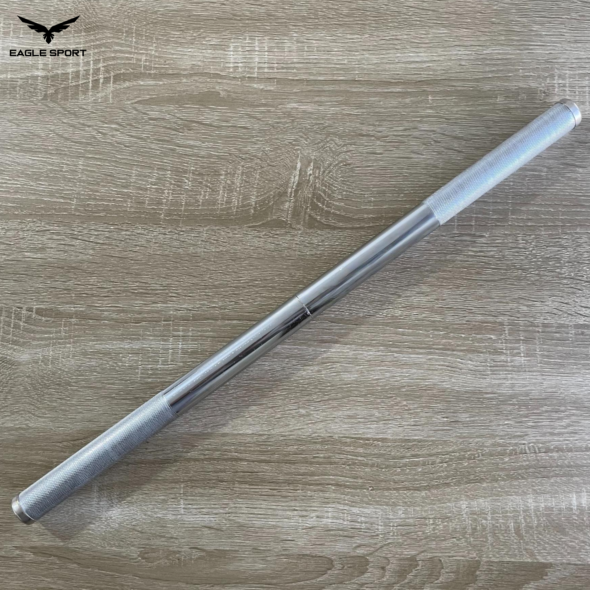 ننشاكو 2×1 من الفولاذ المقاوم للصدأ – احترافية للتدريب والفنون القتالية
Stainless Steel 2×1 Nunchaku – Professional Martial Arts Training & Self-Defense