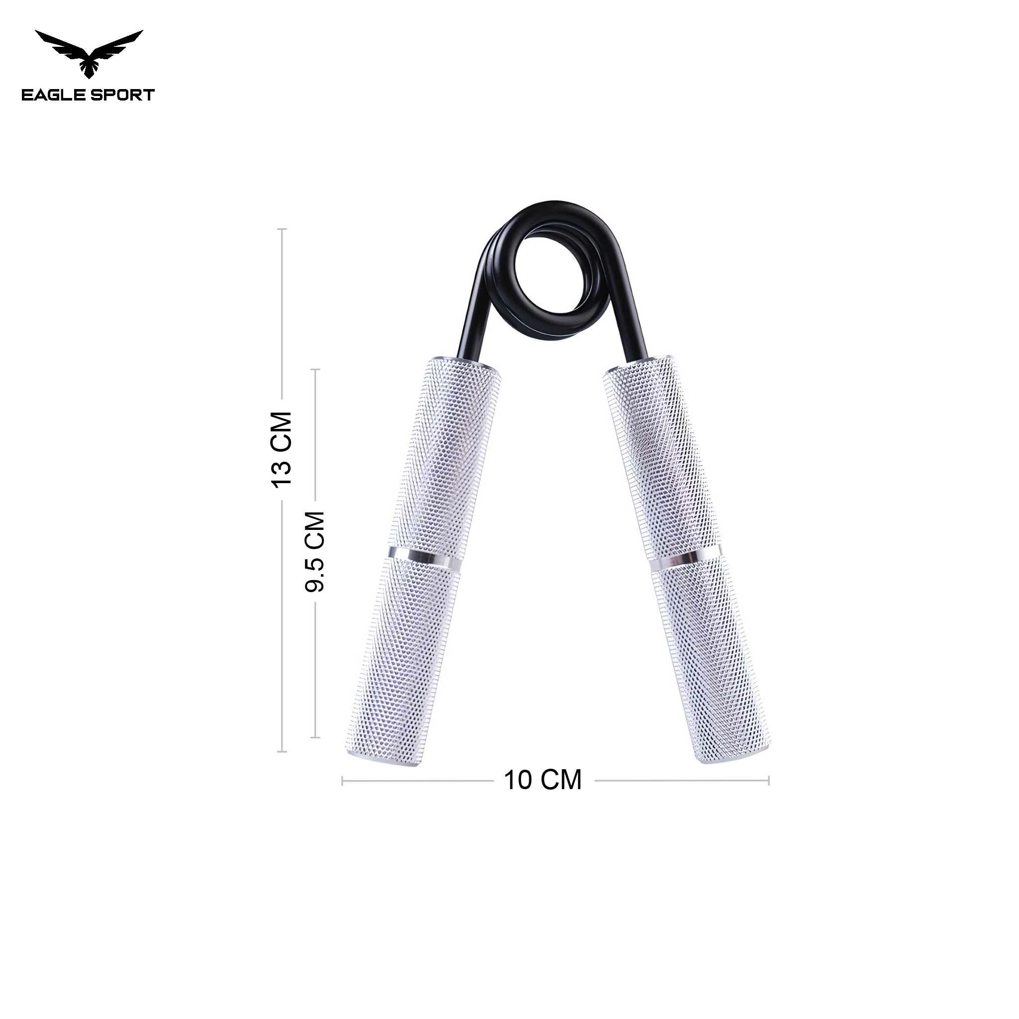 Steel Hand Grip – Premium Quality – Single Unit (Price Based on Weight: 100 / 150 / 200 / 250 / 300 / 350 LB)
مقبض يد ستيل (هاند جريب) جودة ممتازة – قطعة واحدة (السعر حسب الوزن: 100 / 150 / 200 / 250 / 300 / 350 باوند)