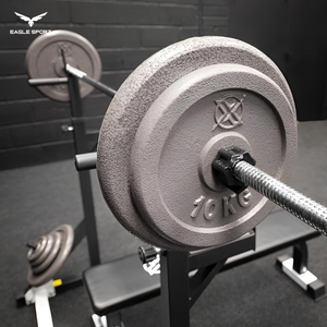 Straight Chrome Barbell 180 cm with Spin Lock Collars – Heavy Duty Quality
بار مستقيم كروم بطول 180 سم مع أقفال تثبيت – جودة عالية التحمّل