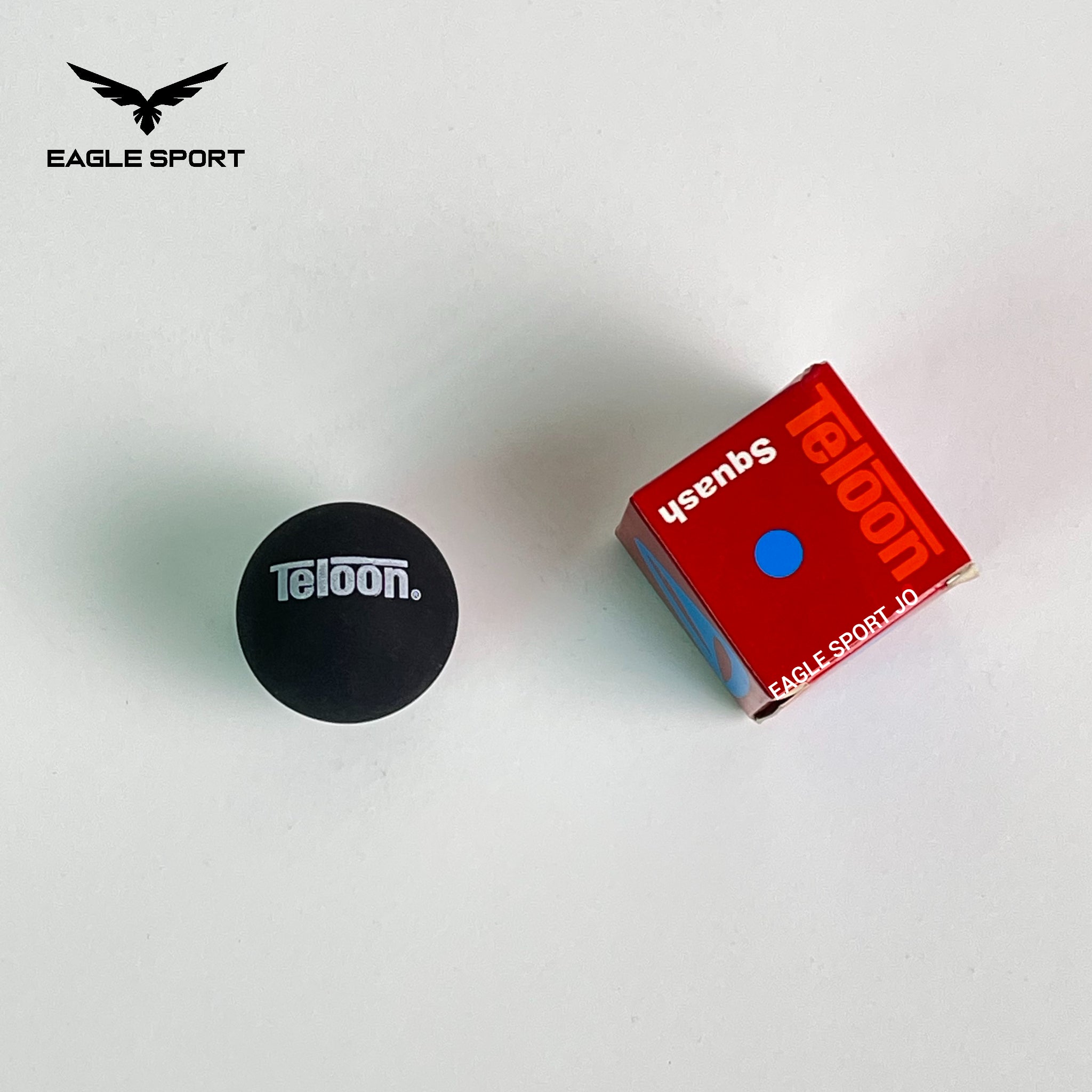 كرة الإسكواش TELOON
TELOON Squash Ball 