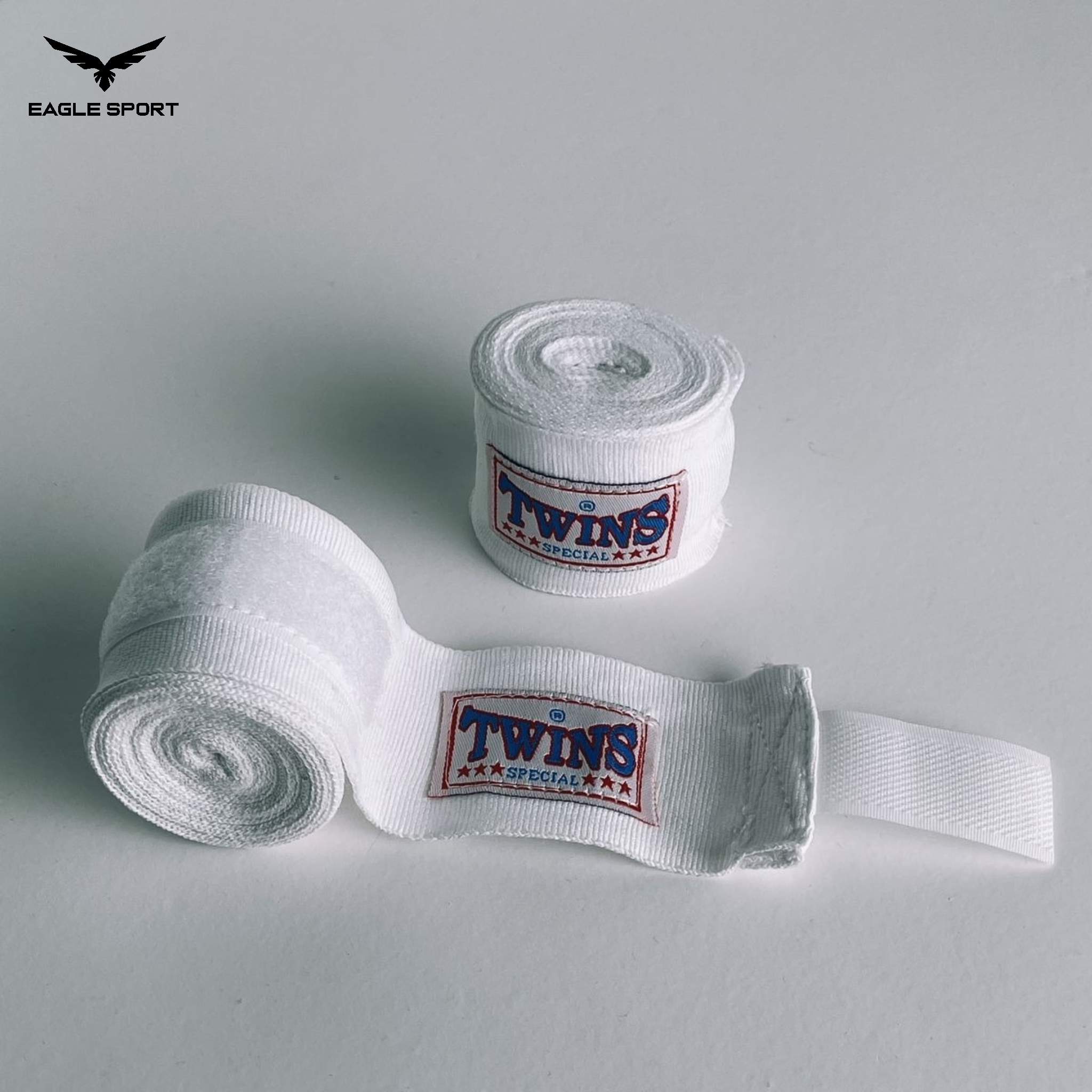 TWINS Boxing Hand Wraps – 3m
باندج ملاكمة TWINS –  متر