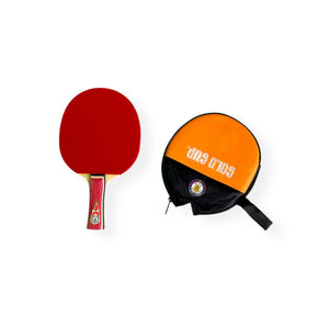 مضرب تنس طاولة Gold Cup
Gold Cup Table Tennis Racket