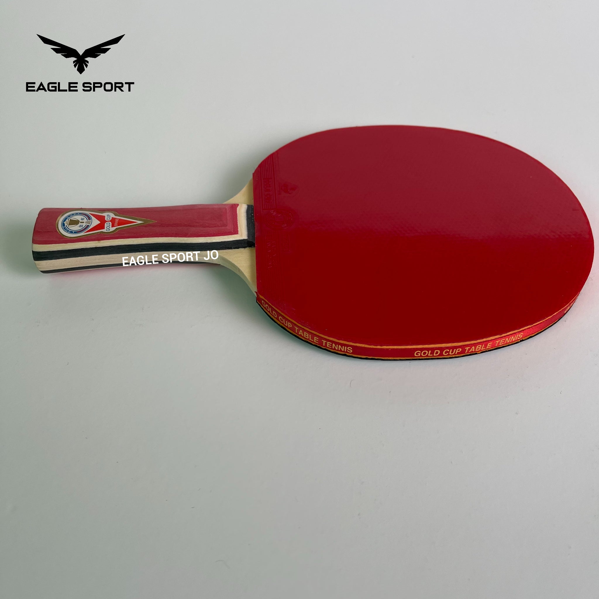 مضرب تنس طاولة Gold Cup
Gold Cup Table Tennis Racket