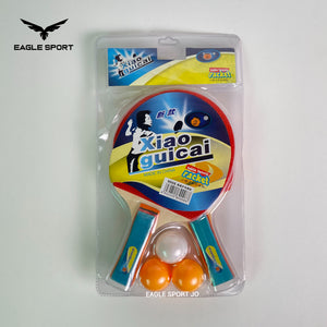 طقم مضارب تنس طاولة Xiao Guicai 
Xiao Guicai Table Tennis Set