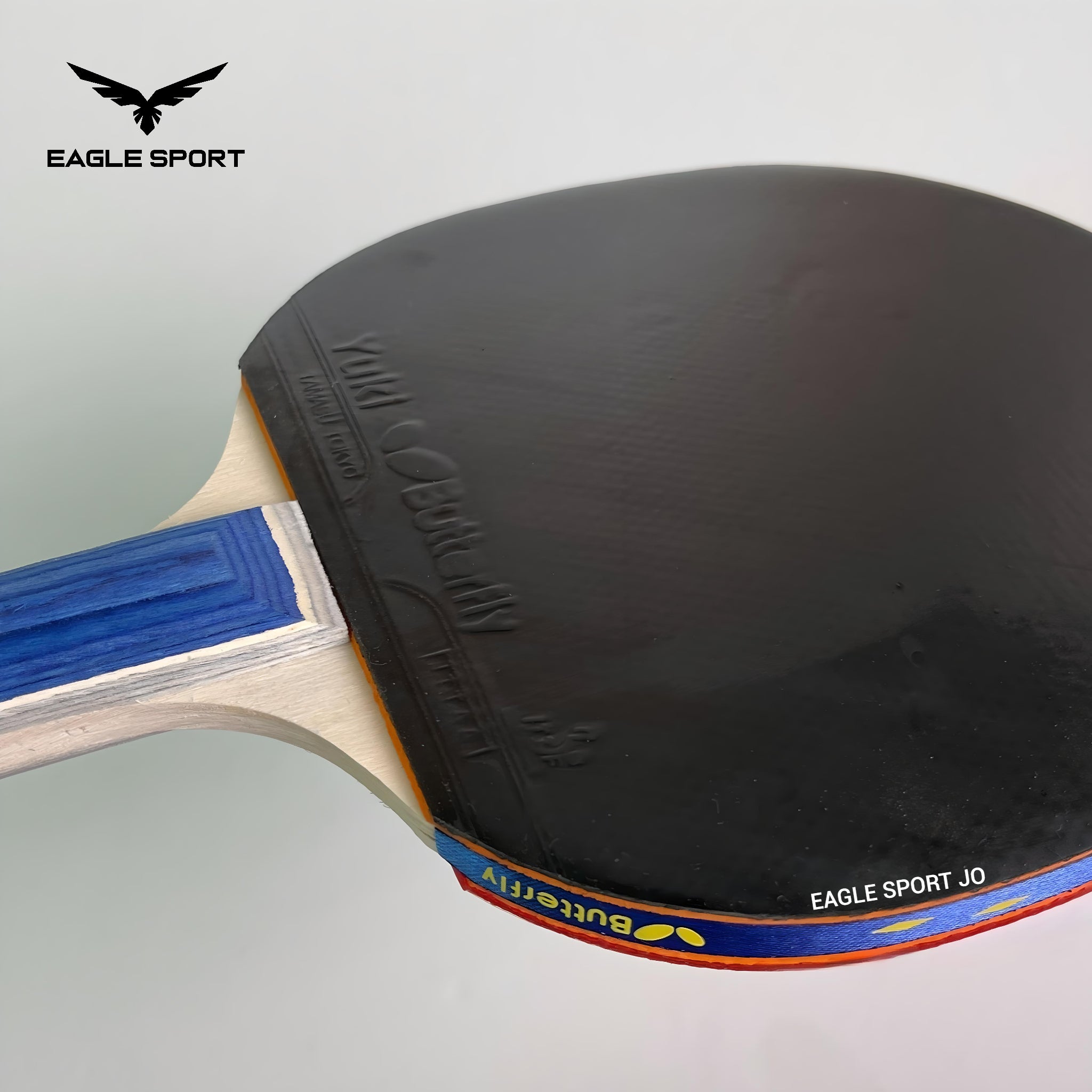 مضرب تنس طاولة BUTTERFLY
BUTTERFLY Table Tennis Racket 