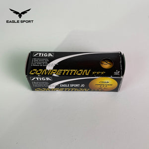 كرات تنس الطاولة
table tennis balls
STIGA Competition
