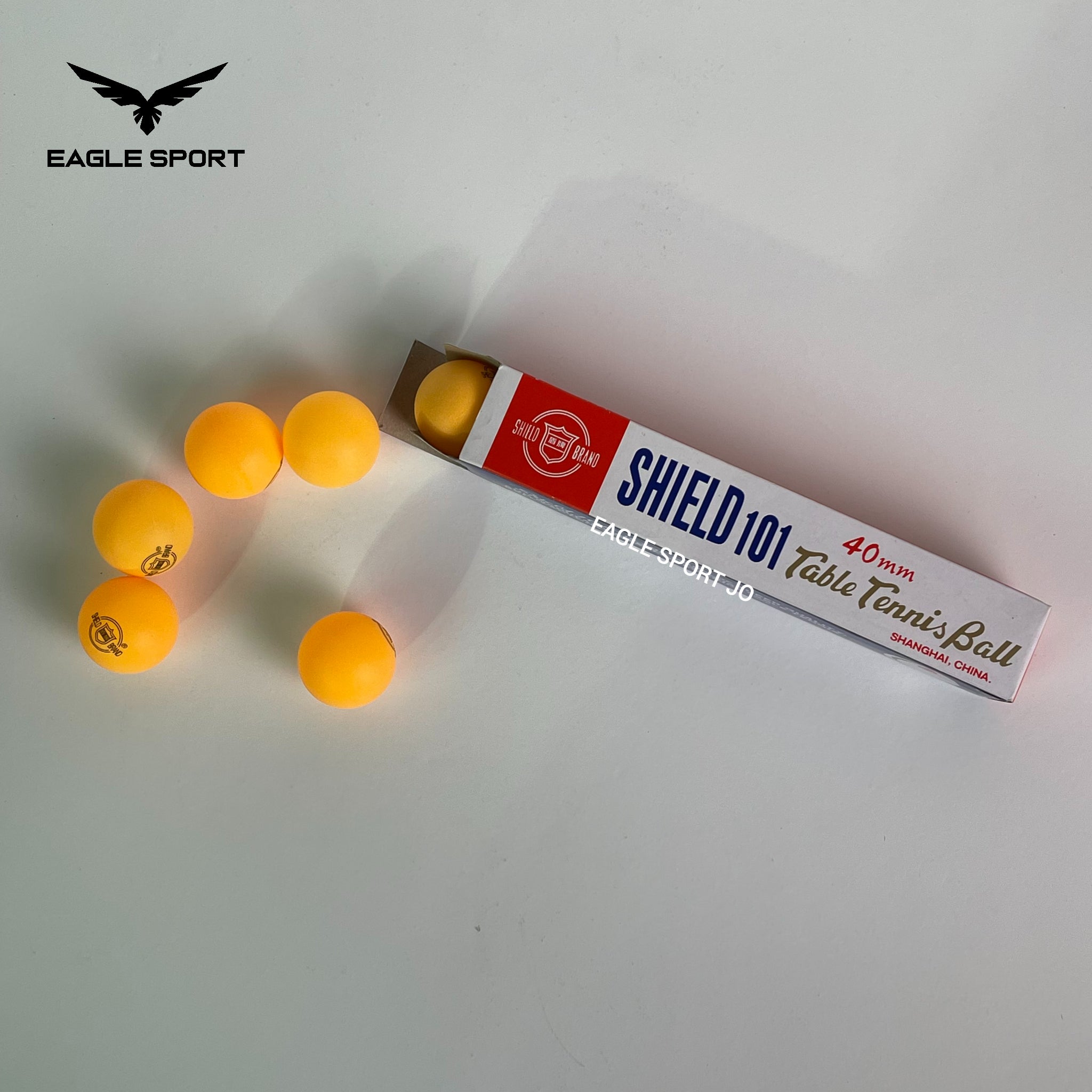 كرات تنس الطاولة
table tennis balls