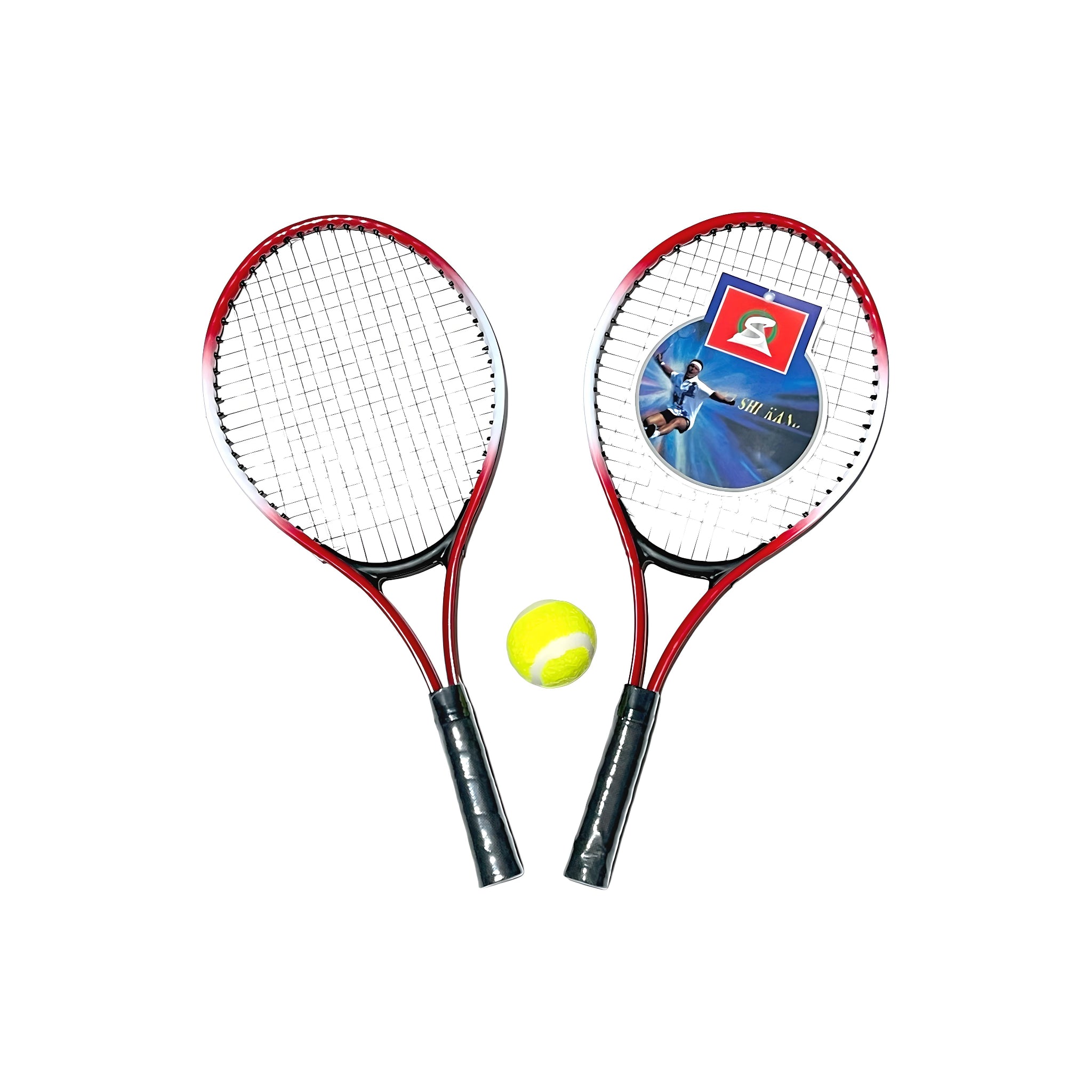 Tennis Racket Set
طقم مضارب تنس