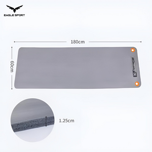Thick Non-Slip NBR Yoga Mat – MDBuddy
فرشة يوغا NBR سميكة مانعة للانزلاق – MDBuddy