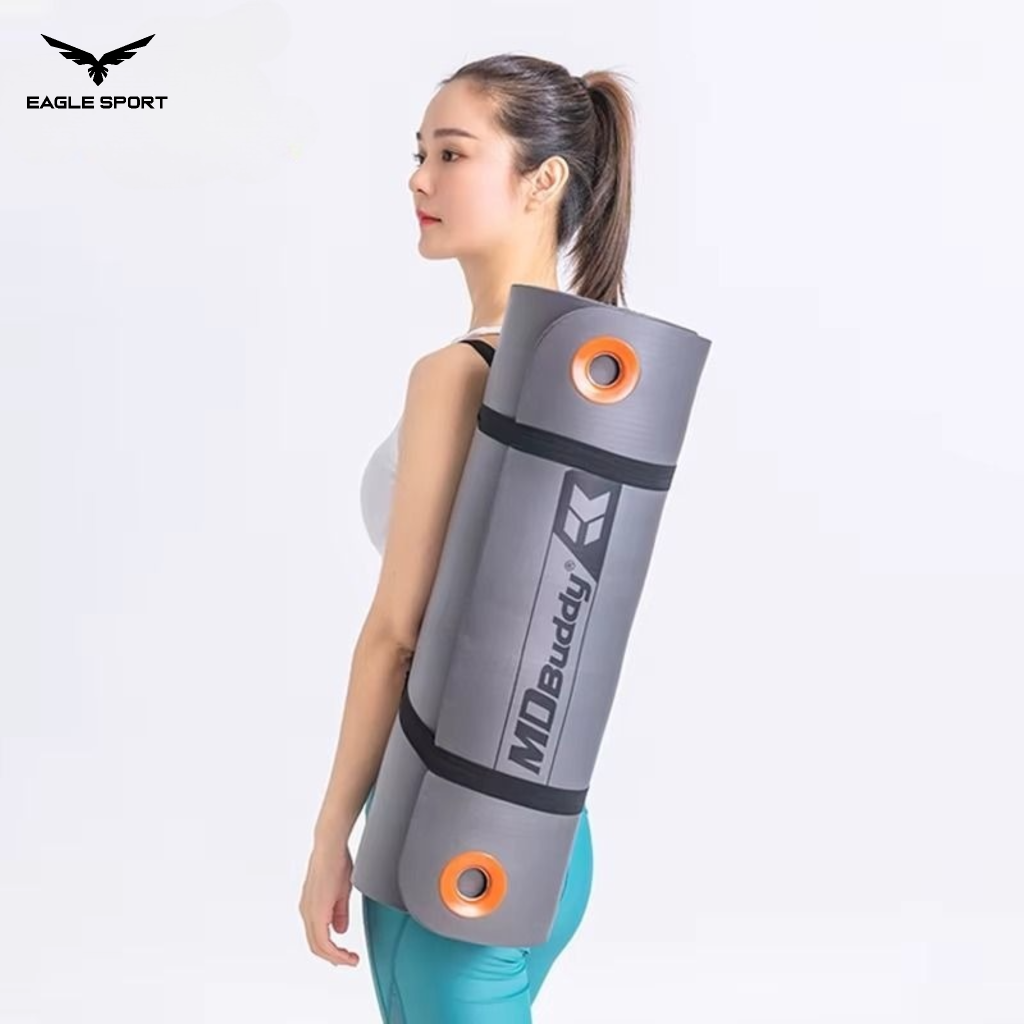 Thick Non-Slip NBR Yoga Mat – MDBuddy
فرشة يوغا NBR سميكة مانعة للانزلاق – MDBuddy