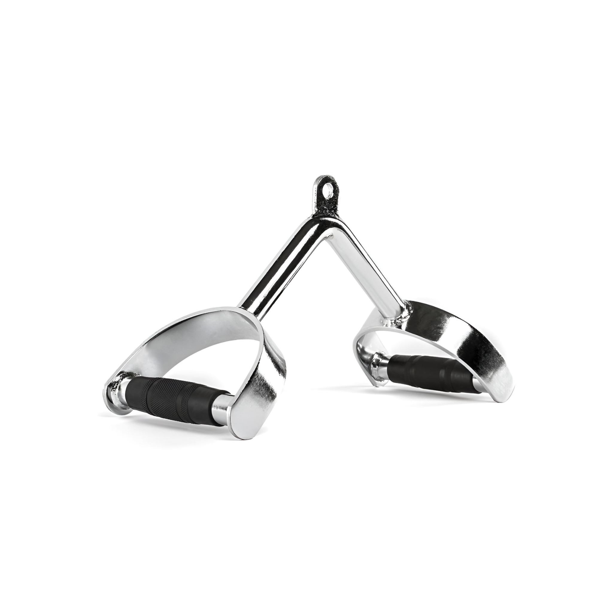 مقبض تجديف كيبل واسع على شكل (V-Bar)
V-Bar Cable Row Handle