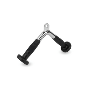 V-Shaped Cable Pull Handle with Rubber Grip
مقبض سحب على شكل V بمقبض مطاطي
