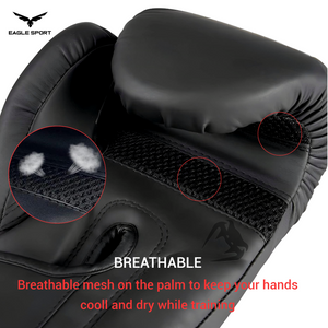 قفازات ملاكمة ماركة فينوم – احترافية (صناعة تايلاندية يدوية)
Venum Boxing Gloves – Professional (Handmade in Thailand)