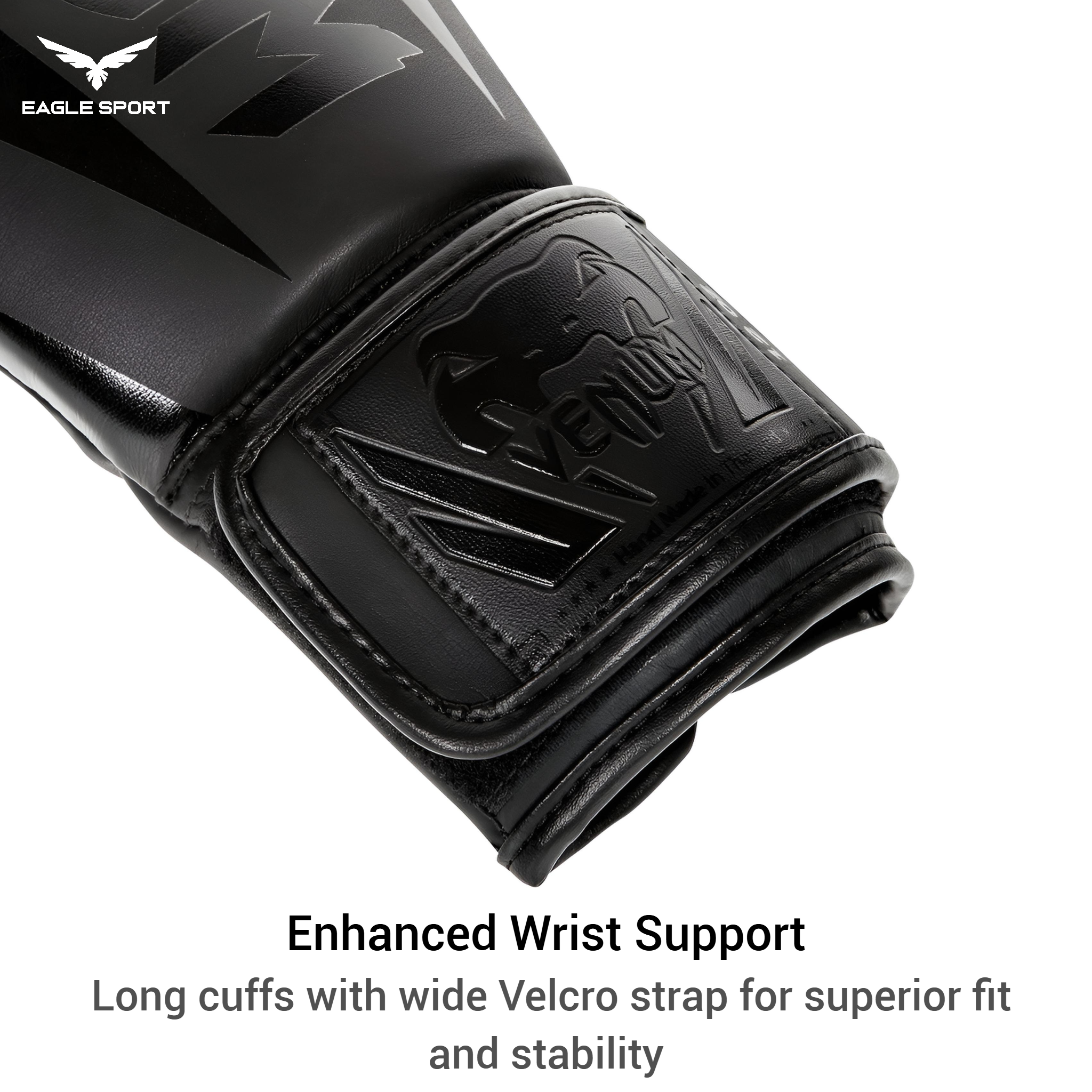 قفازات ملاكمة ماركة فينوم – احترافية (صناعة تايلاندية يدوية)
Venum Boxing Gloves – Professional (Handmade in Thailand)
