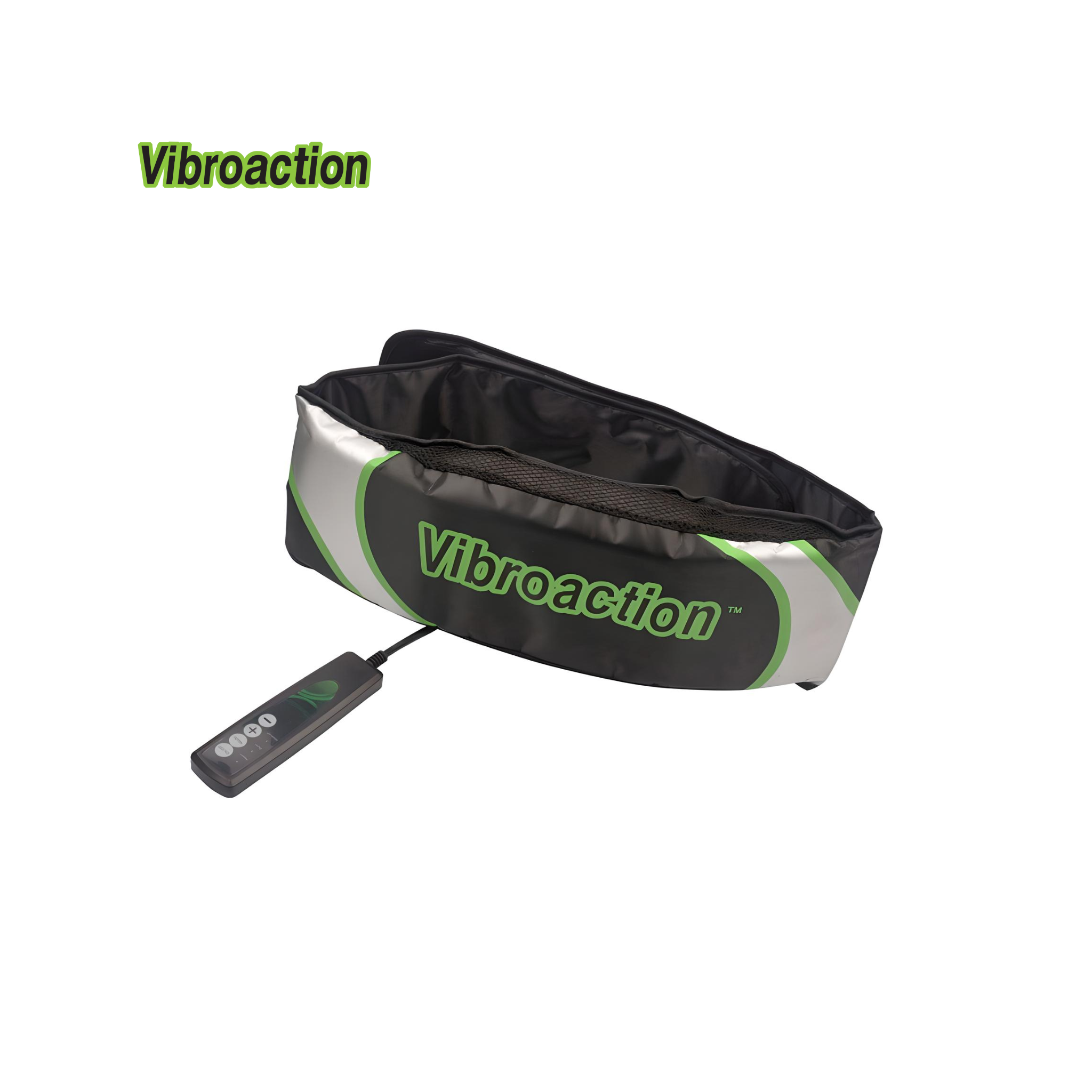 حزام فيبرو أكشن للتنحيف وشد الجسم 
Vibroaction Slimming & Body Toning Belt