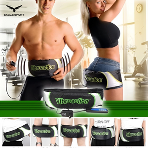 حزام فيبرو أكشن للتنحيف وشد الجسم 
Vibroaction Slimming & Body Toning Belt