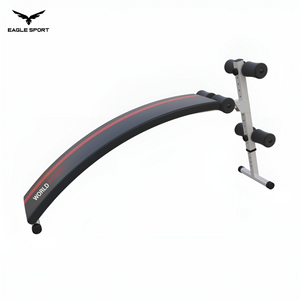 بنش تمارين البطن المقوّس القابل للطي – تحمّل حتى 150 كيلو | WORLD FITNESS
Curved Foldable Abdominal Exercise Bench – Supports up to 150 kg | WORLD FITNESS