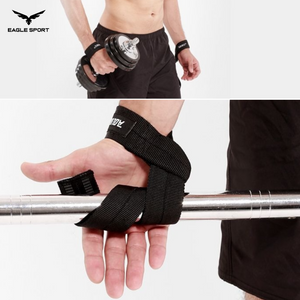 أربطة أحزمة رفع الأثقال (زوج) – AOLIKES
Weightlifting Lifting Straps (Pair) – AOLIKES