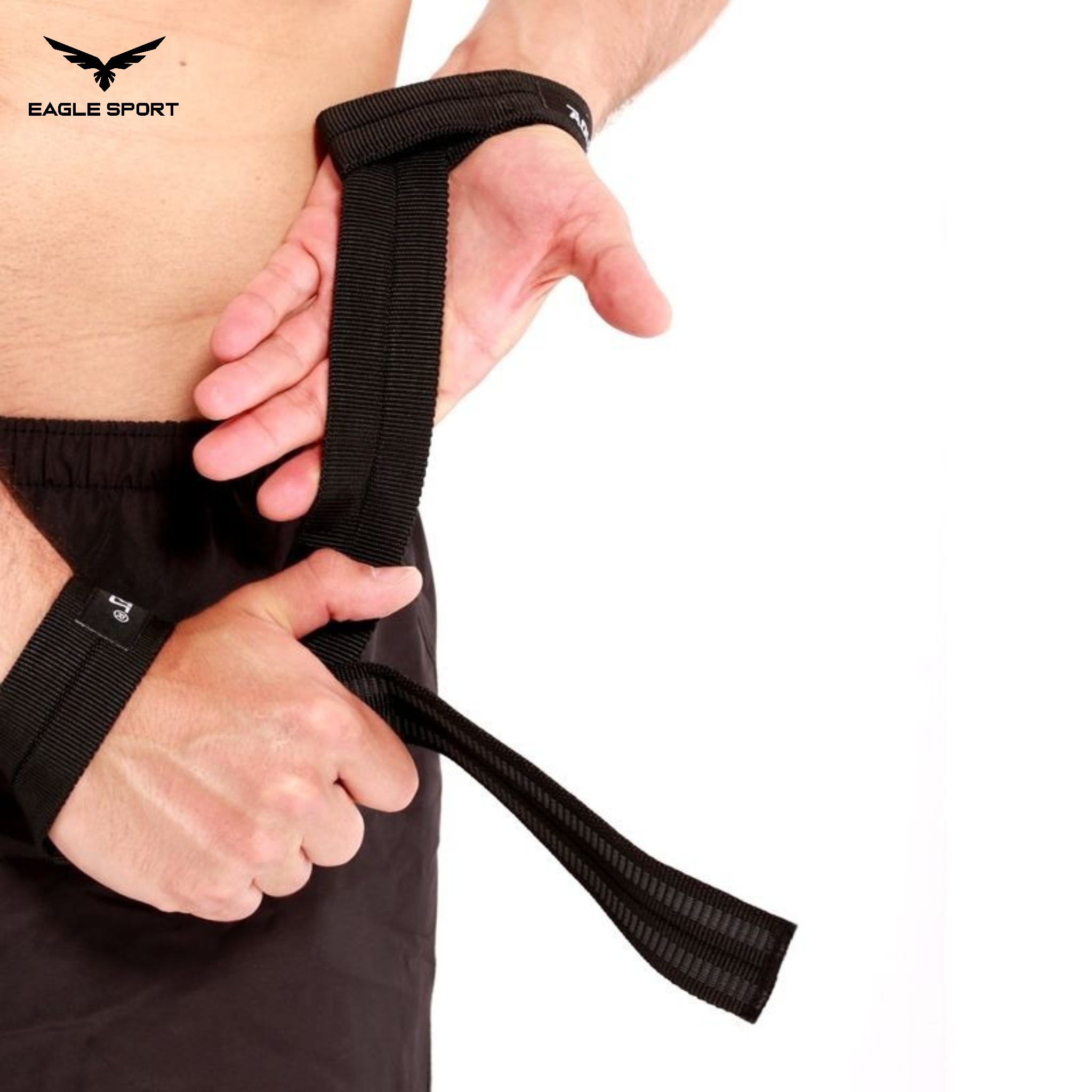 أربطة أحزمة رفع الأثقال (زوج) – AOLIKES
Weightlifting Lifting Straps (Pair) – AOLIKES