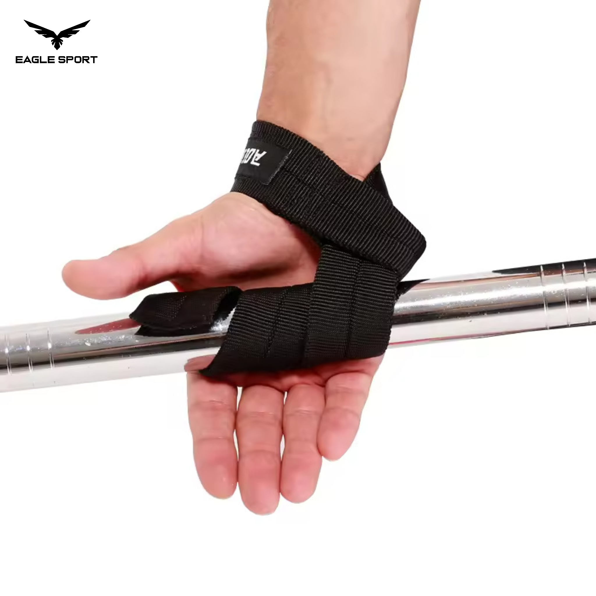 أربطة أحزمة رفع الأثقال (زوج) – AOLIKES
Weightlifting Lifting Straps (Pair) – AOLIKES