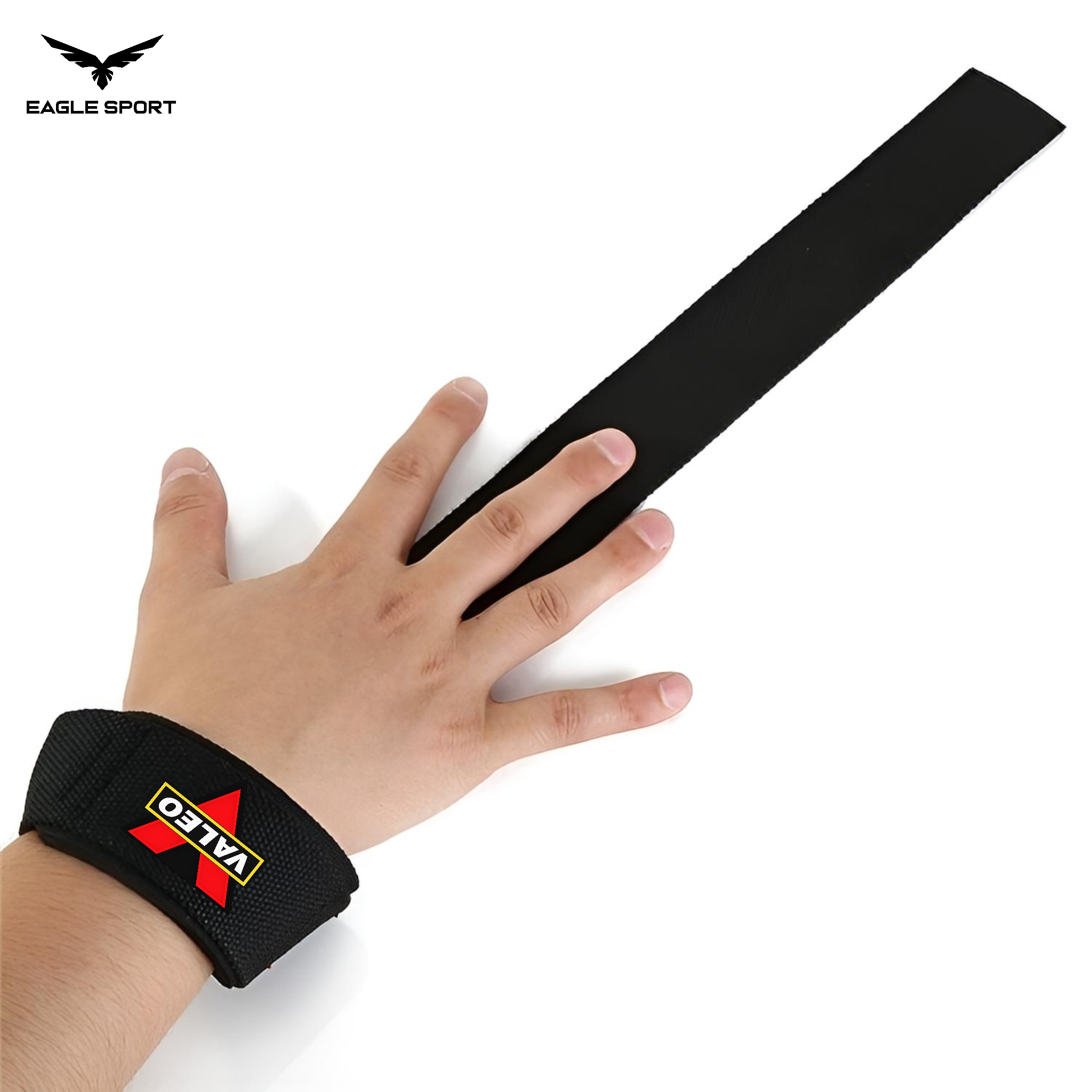 Weightlifting Lifting Straps (Pair) – VALEO
أربطة أحزمة رفع الأثقال (زوج) – VALEO