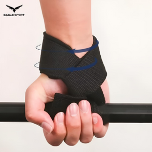Weightlifting Lifting Straps (Pair) – VALEO
أربطة أحزمة رفع الأثقال (زوج) – VALEO