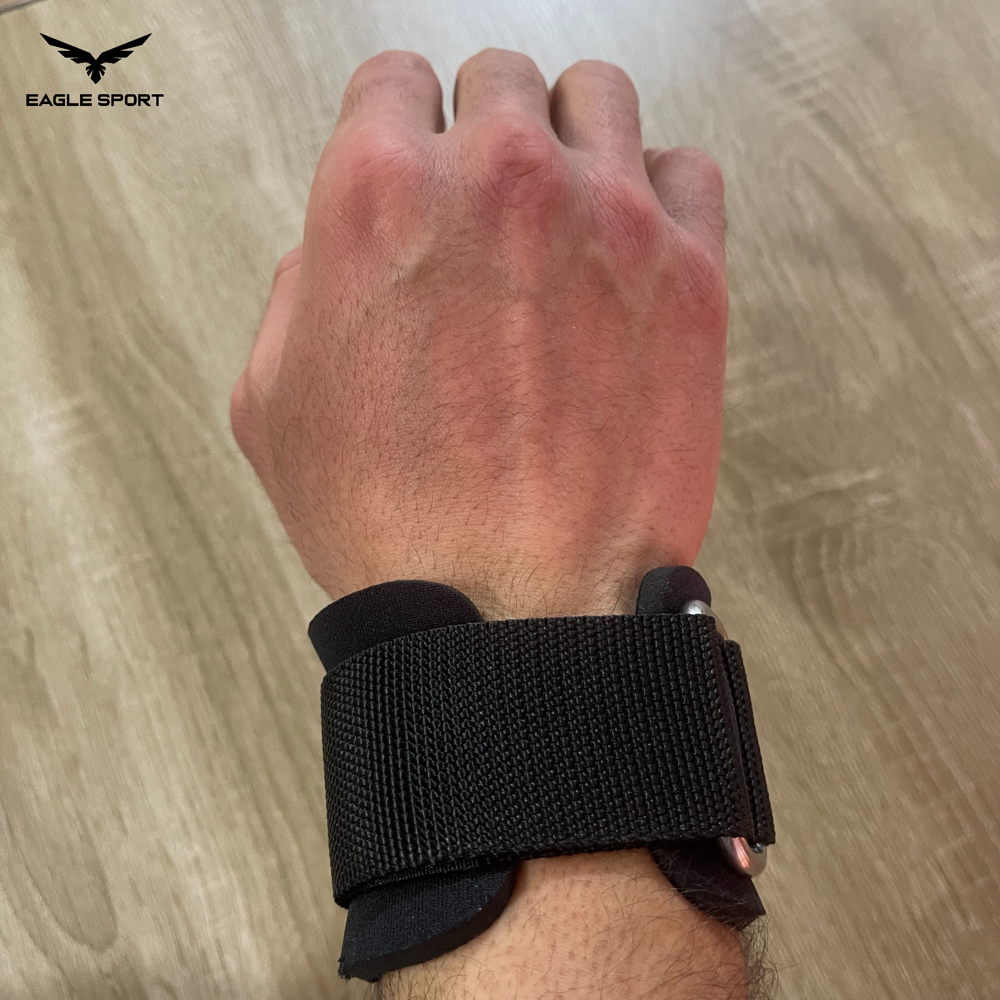 أربطة أحزمة رفع الأثقال مع مشد معصم (زوج) – VALEO
Weightlifting Lifting Straps with Wrist Support (Pair) – VALEO