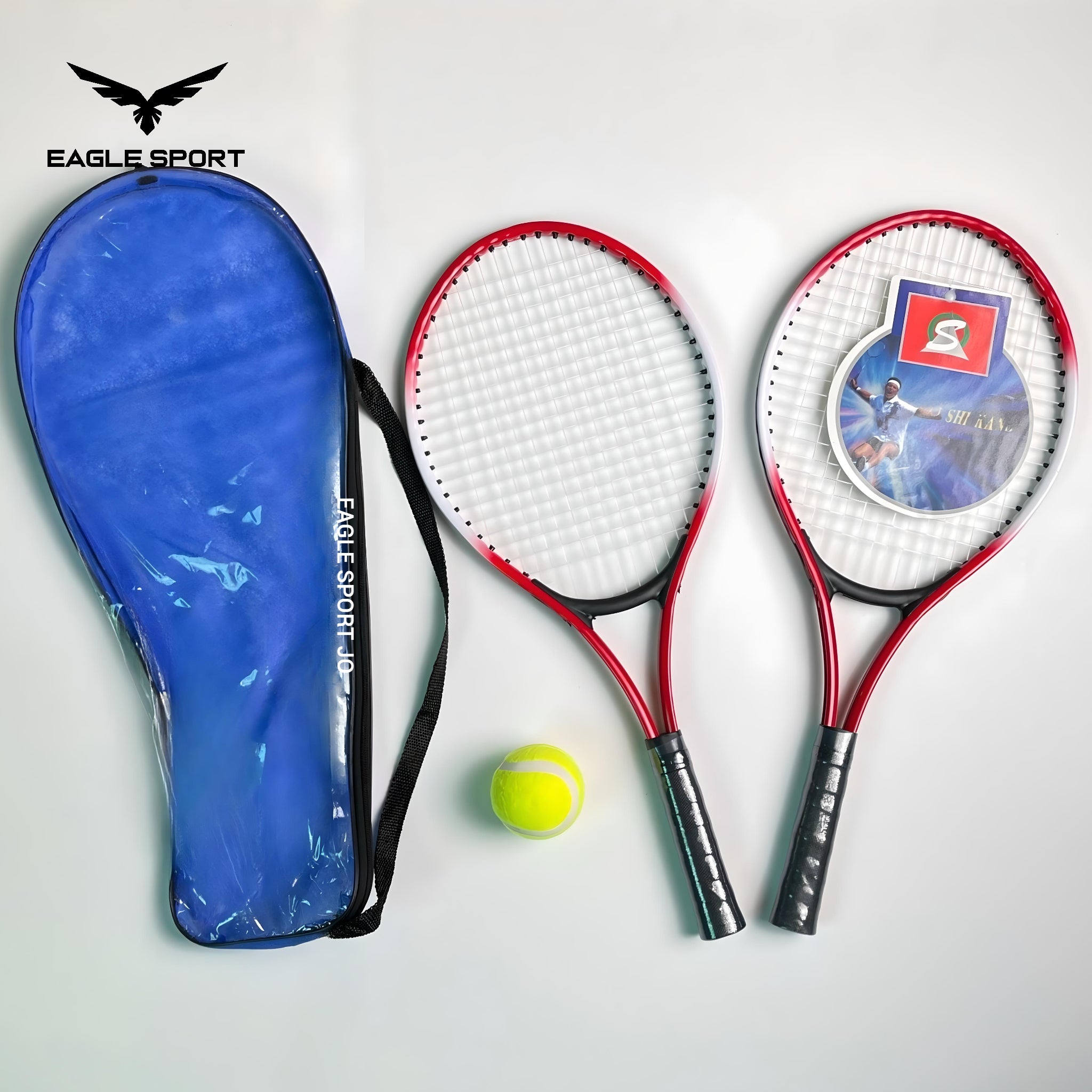 Tennis Racket Set
طقم مضارب تنس